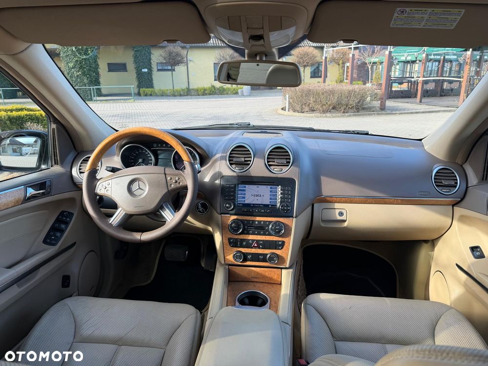 Mercedes-Benz GL 420 CDI - 16