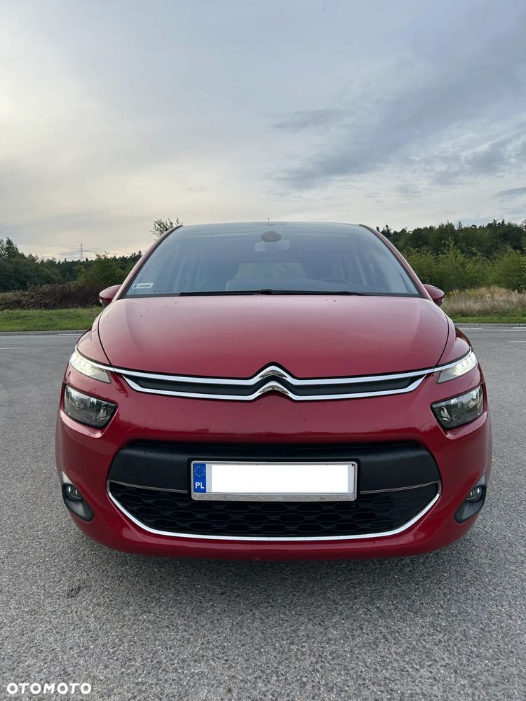 Citroën C4 Picasso - 1