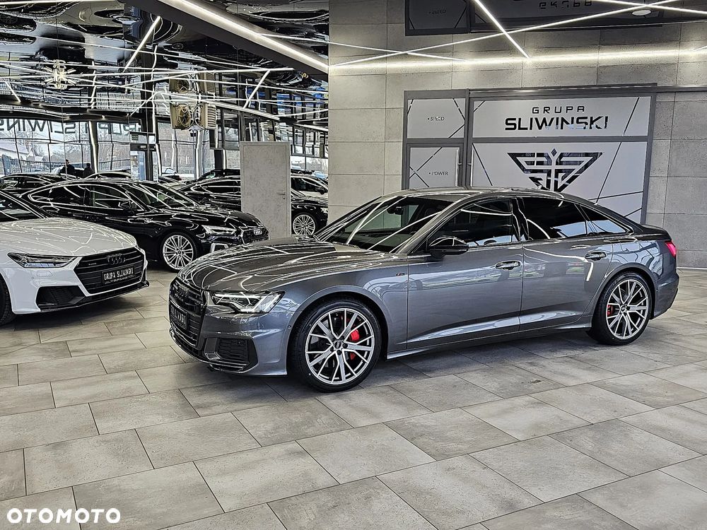 Audi A6 Limousine 50 TFSI e quattro S tronic sport - 4