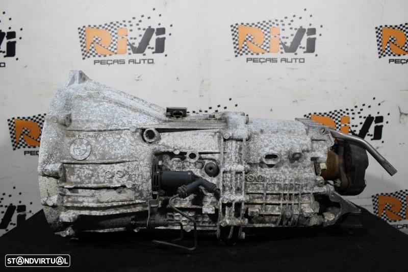 Caixa De Velocidades Bmw 3 (F30, F80)  Gs645dz / Gs6 45Dz - 1
