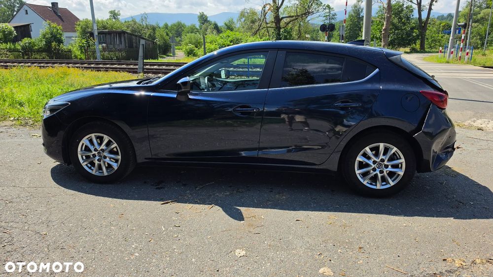 Mazda 3 SKYACTIV-G 120 KIZOKU - 11