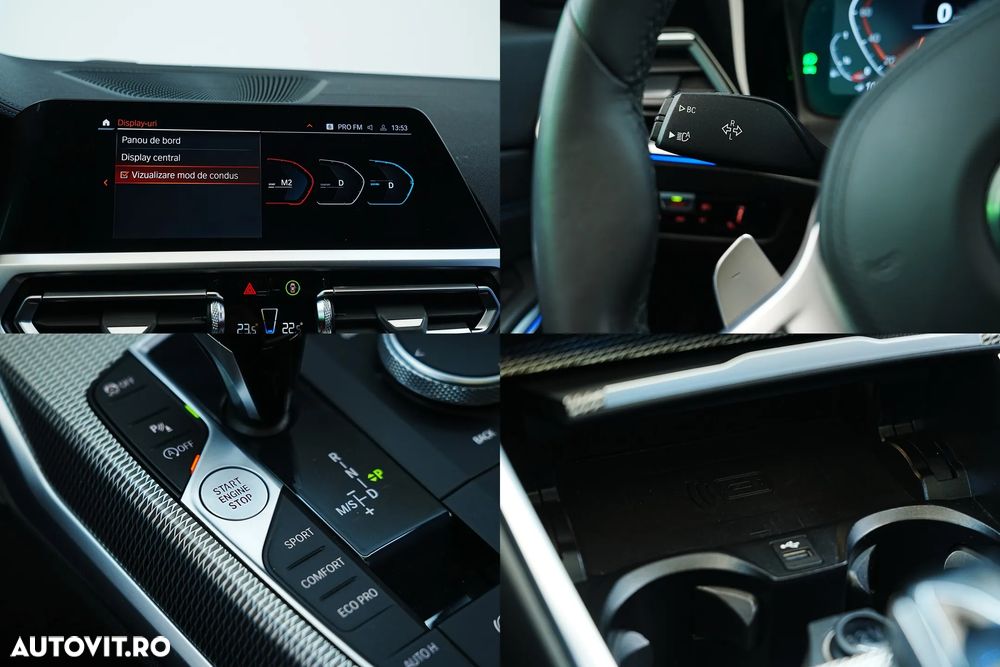 BMW Seria 3 320i Aut. M Sport - 23