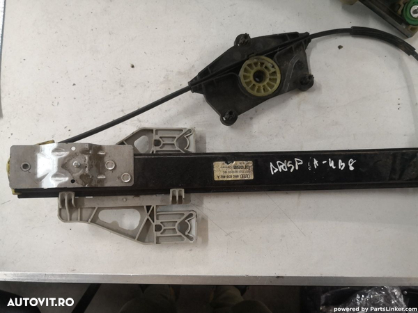 Macara geam electric dreapta spate AUDI A4 IV (8K2, B8) [ 2007 - 2015 ] OEM 8k0839462