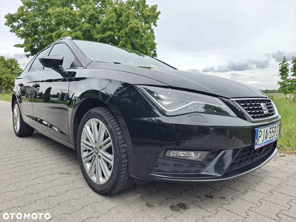 Seat Leon 2.0 TDI DPF Start&Stop XCELLENCE