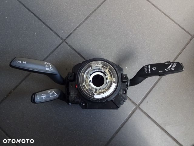 Przełącznik zespolony Audi A4 B8 lift 8R0953568Q - 1