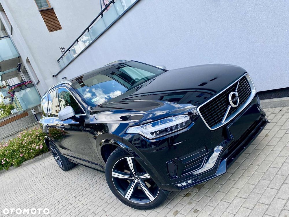 Volvo XC 90 D5 SCR AWD R-Design - 5