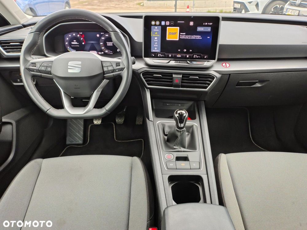Seat Leon 1.5 TSI Style - 15