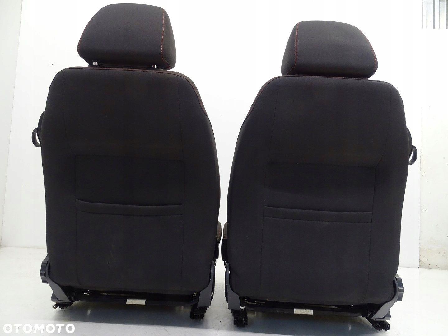 KPL FOTELE KANAPA TAPICERKA VW POLO V 6R 6C GTI  3D 3DRZWI HB  KRATA - 9
