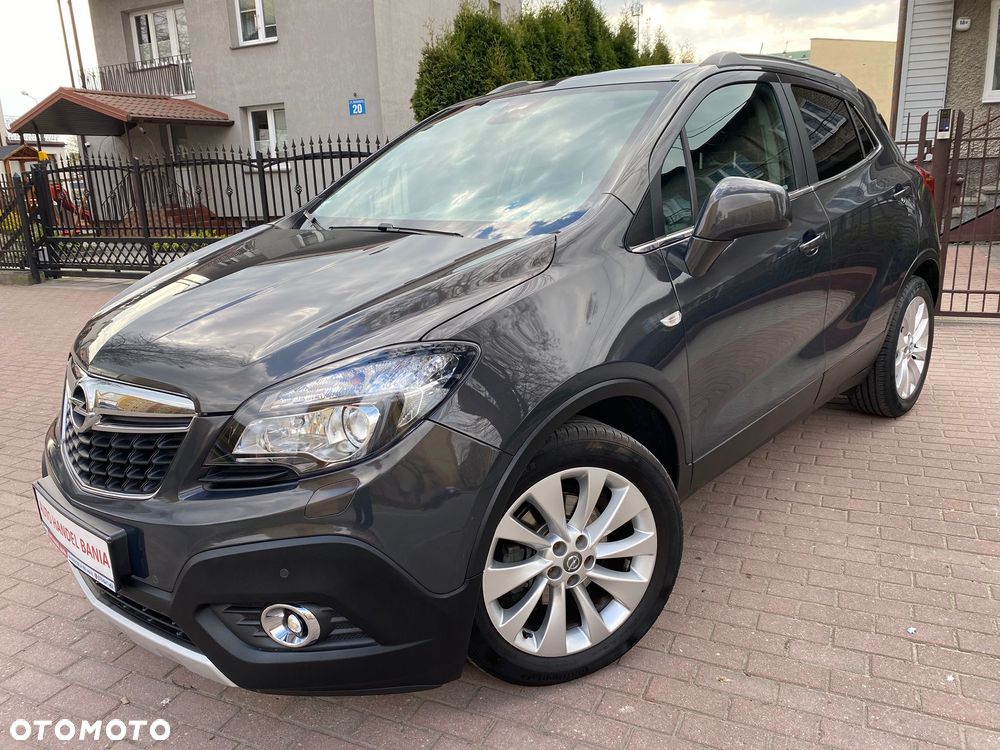 Opel Mokka 1.6 CDTI ecoFLEX Start/Stop Color Edition - 21