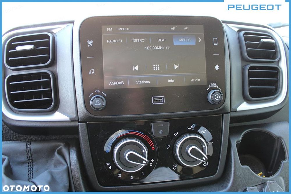 Peugeot Boxer L4H2 Heavy 2.2 180KM - 7