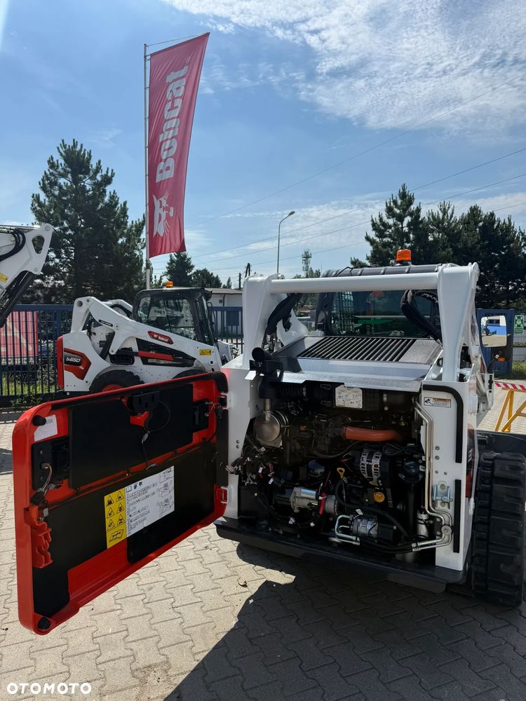Bobcat T590 - 6