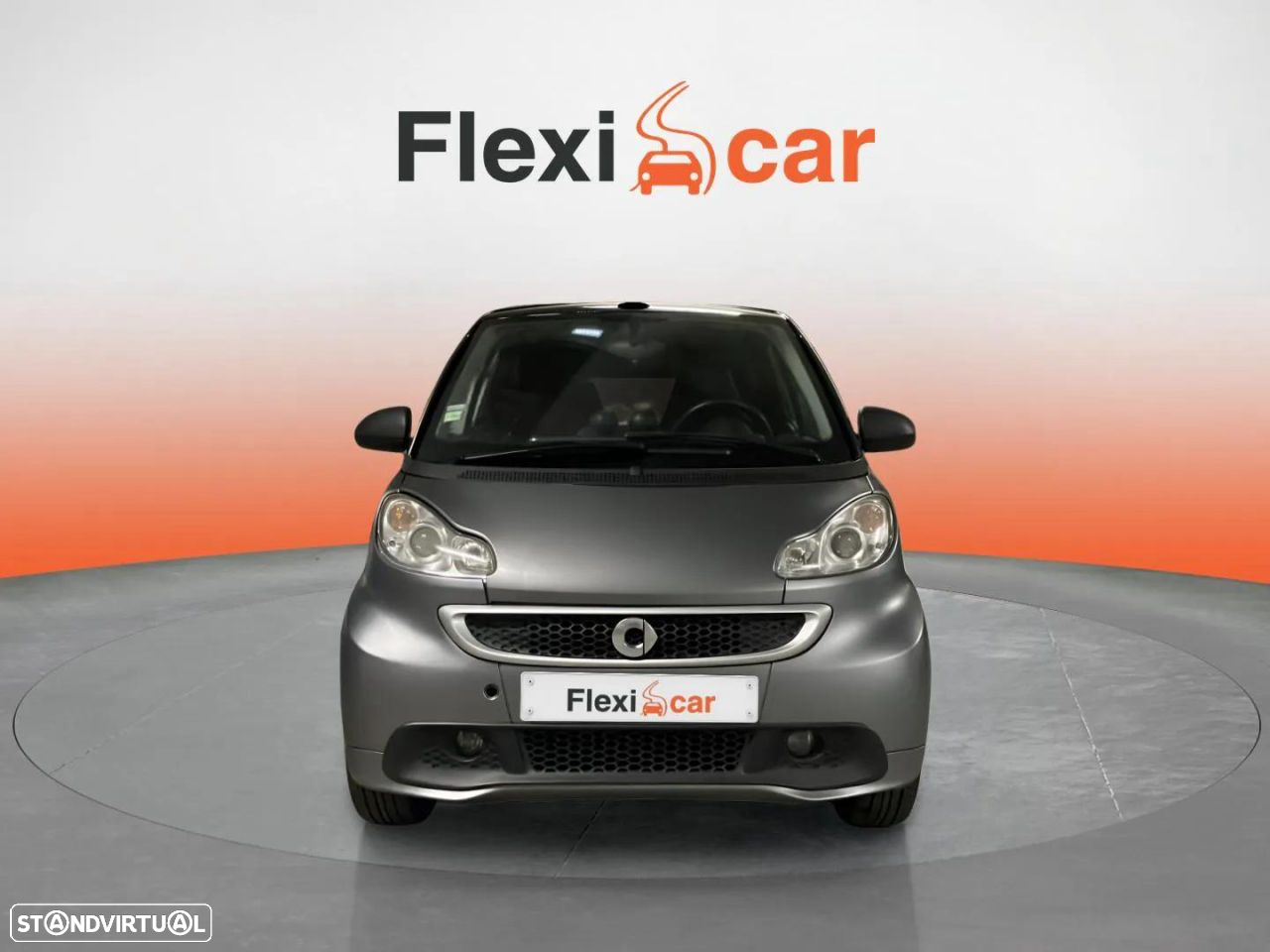 Smart Fortwo Cabrio 0.8 cdi Passion 54 - 8