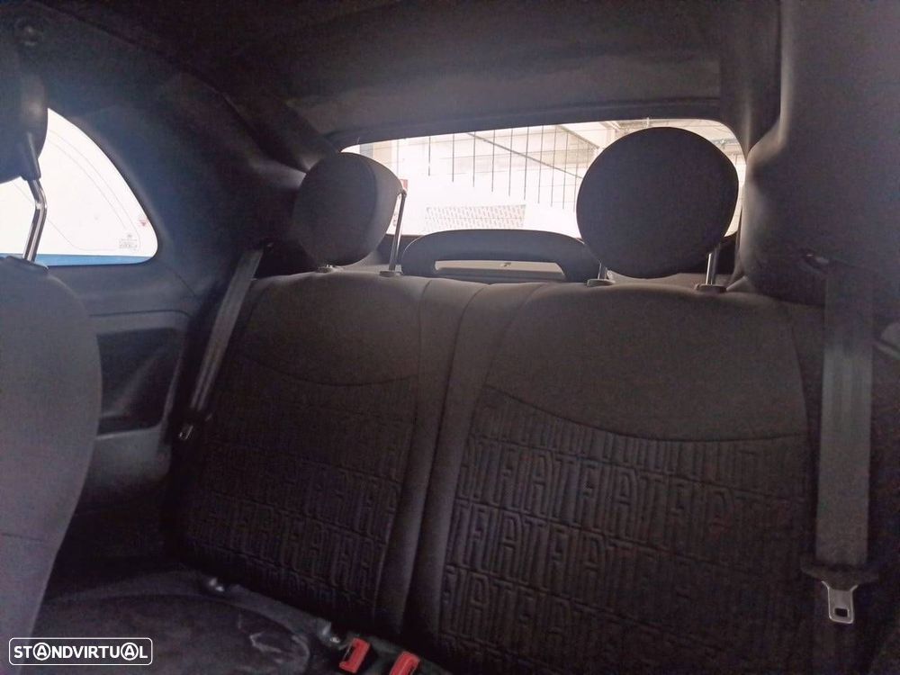 Fiat 500C 1.0 Hybrid - 10