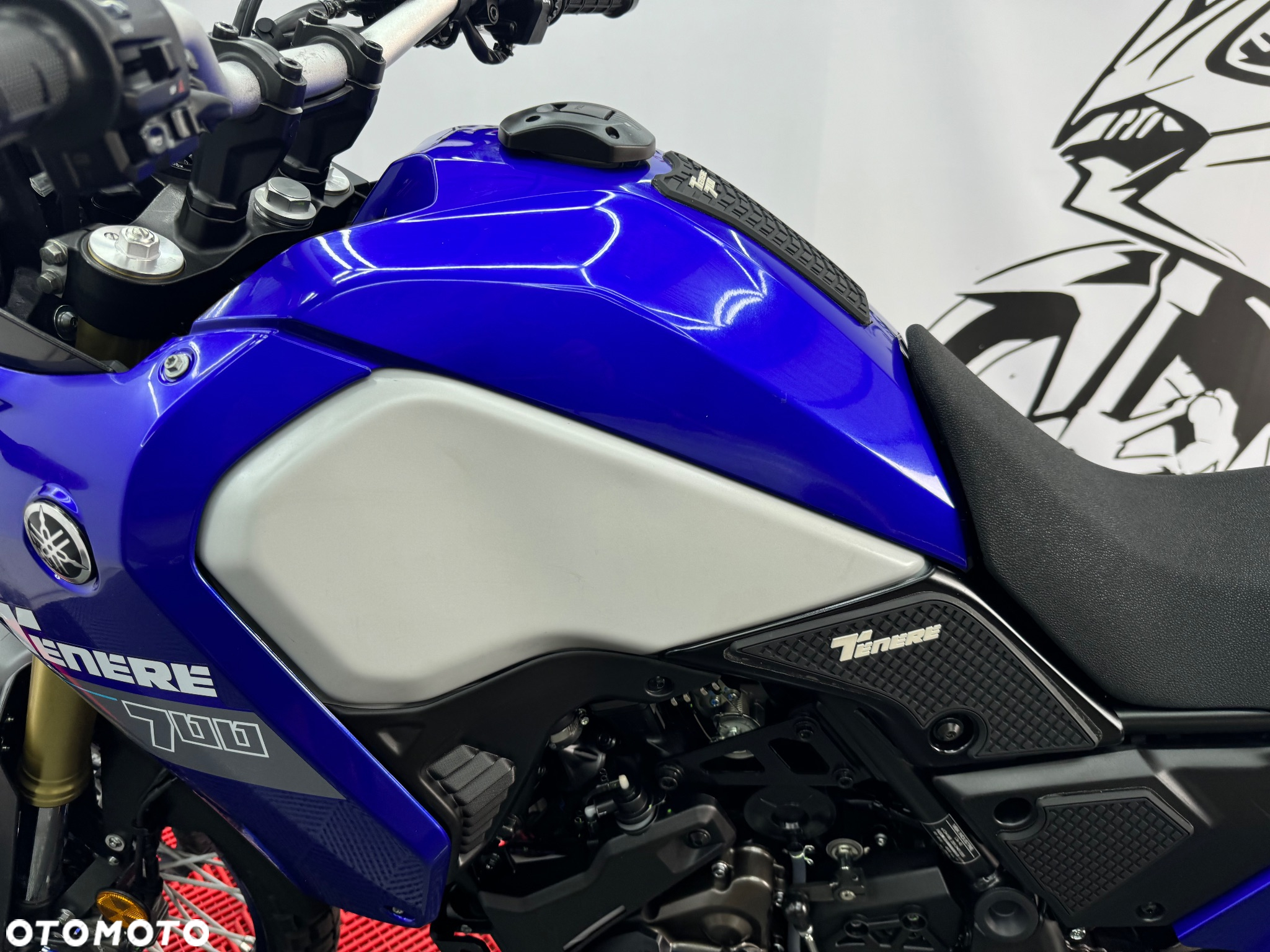 Yamaha Tenere - 16