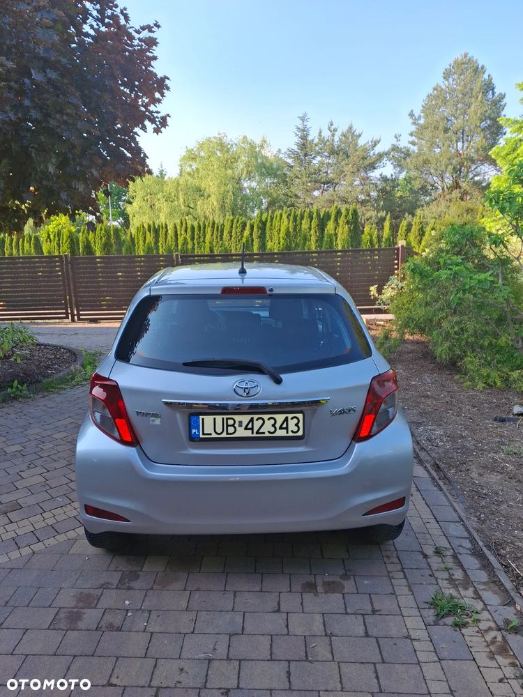 Toyota Yaris - 3