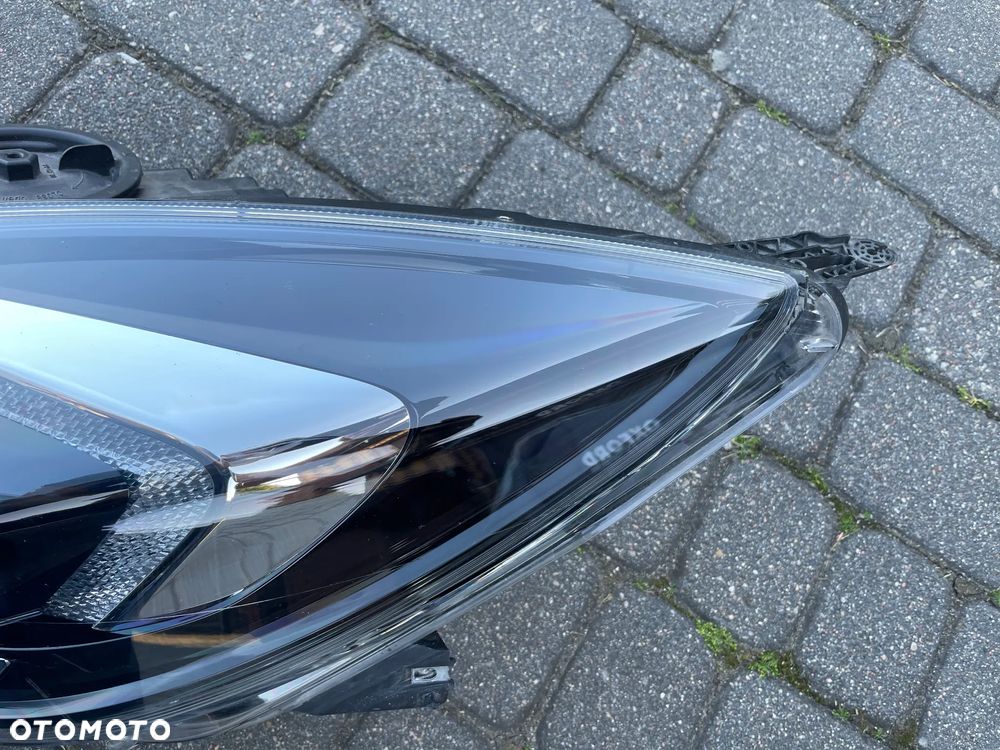 OPEL INSIGNIA A LIFT 13-17 REFLEKTOR LAMPA LEWA PRZEDNIA LEWY PRZÓD XENON - 3