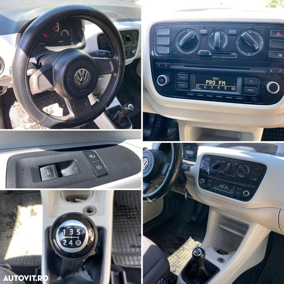 Volkswagen up! - 4