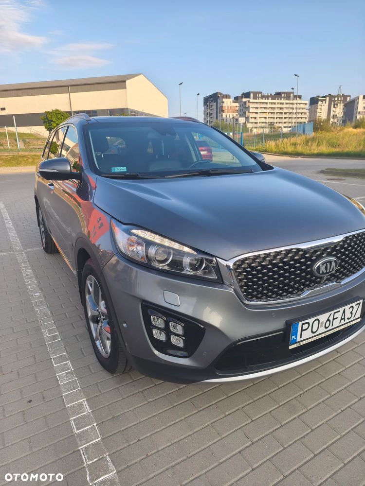 Kia Sorento 2017 photo 2
