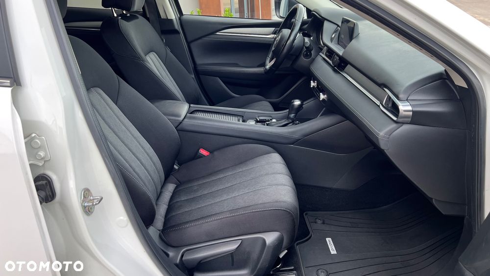 Mazda 6 2.0 SkyJoy - 8