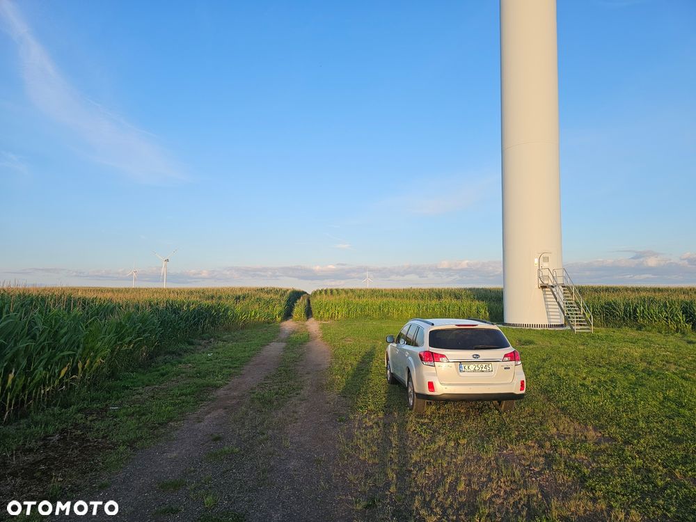 Subaru Outback 2.0D Comfort Lineartronic - 31