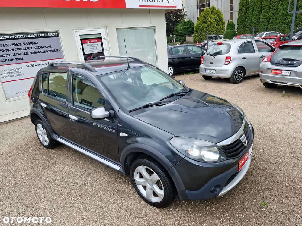 Dacia Sandero Stepway - 9