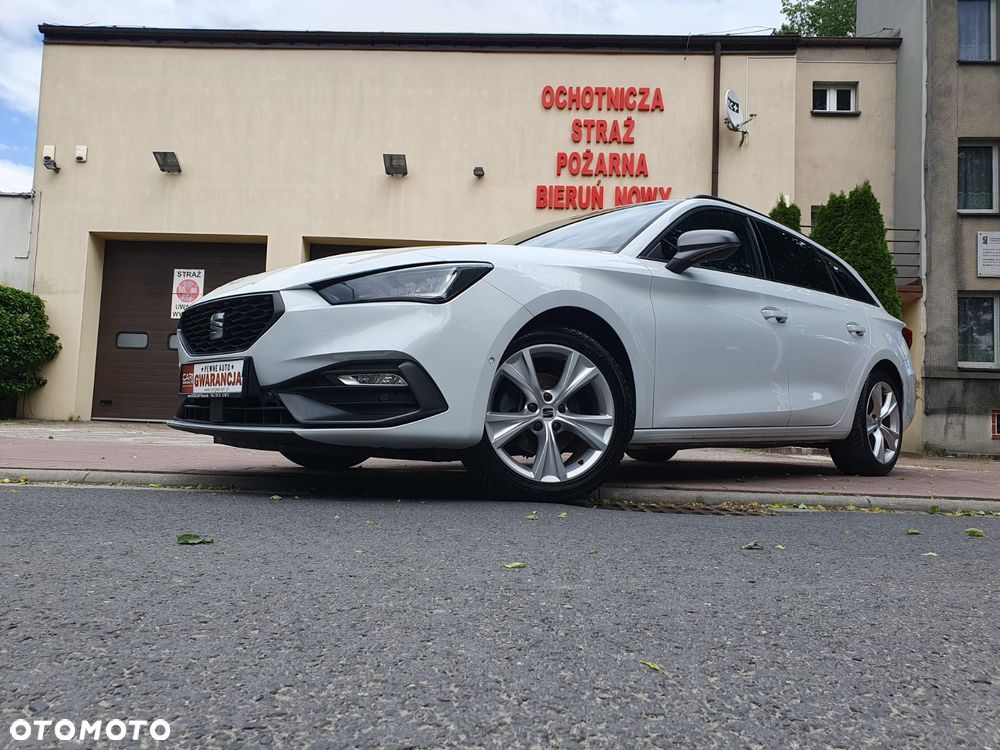 Seat Leon Sportstourer 1.5 eTSI OPF DSG FR - 28