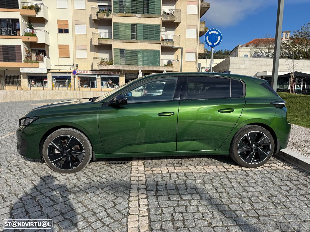 Peugeot e-308 Allure - 5