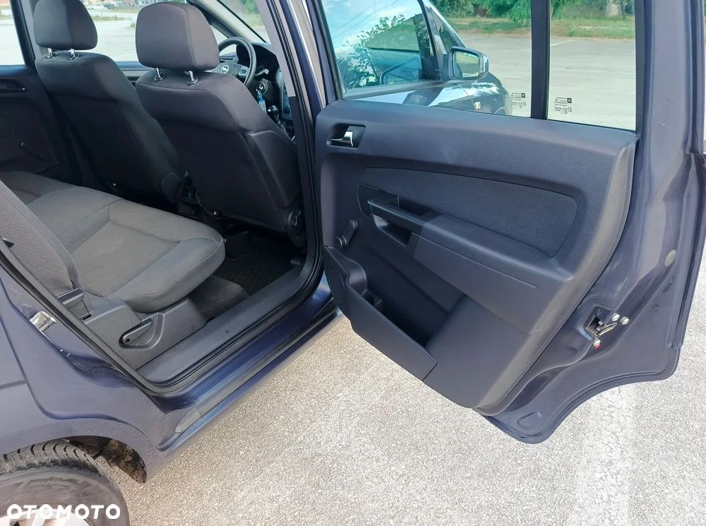 Opel Zafira 1.8 Easytronic Innovation - 32