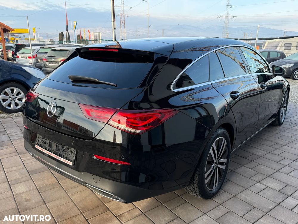 Mercedes-Benz CLA 180 - 6