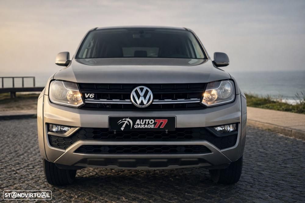 VW Amarok AMAROK V6 TDI DSG8 - 3