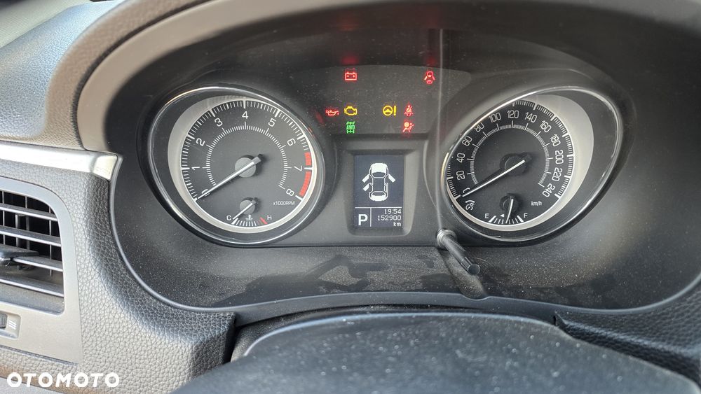 Suzuki Kizashi 2.4 Sport 4WD CVT - 31