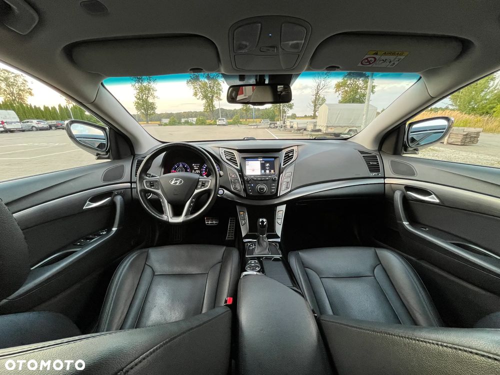 Hyundai i40 1.7 CRDi Premium DCT - 8
