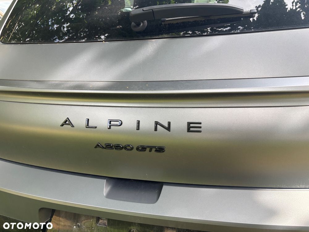 Alpine A290 - 9