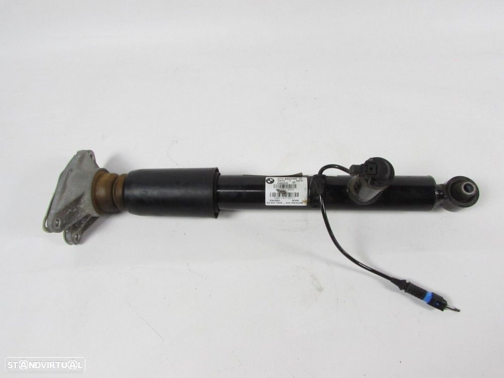 Amortecedor ELÉTRICO VDC Trás SEMI-NOVO/ ORIGINAL BMW 4 Coupe (F32, F82) 3712688... - 1