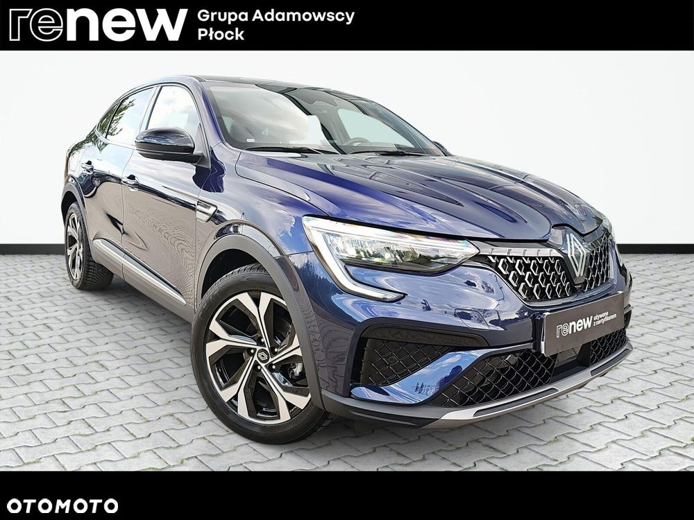 Renault Arkana 1.3 TCe mHEV Techno EDC - 7
