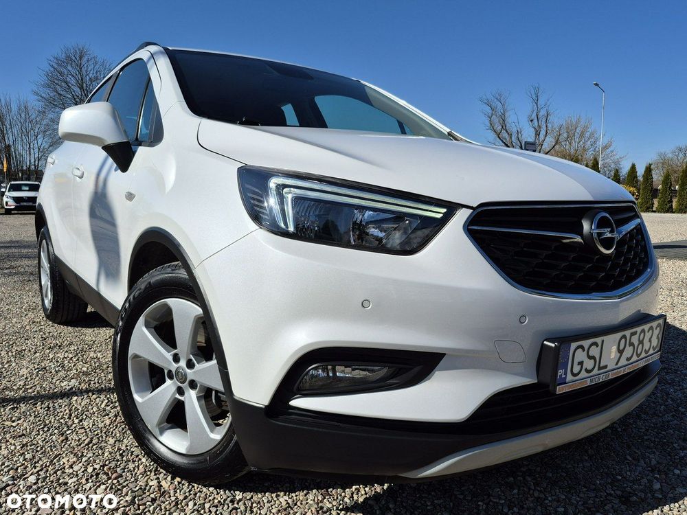 Opel Mokka X - 11