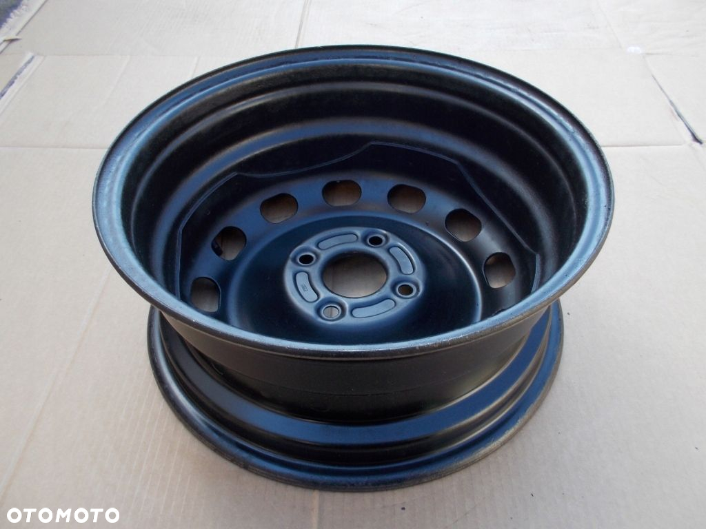 1x Felga 15 Ford Fiesta V VI MK7 6j 4x108 ET47,5 / oryginał - 6