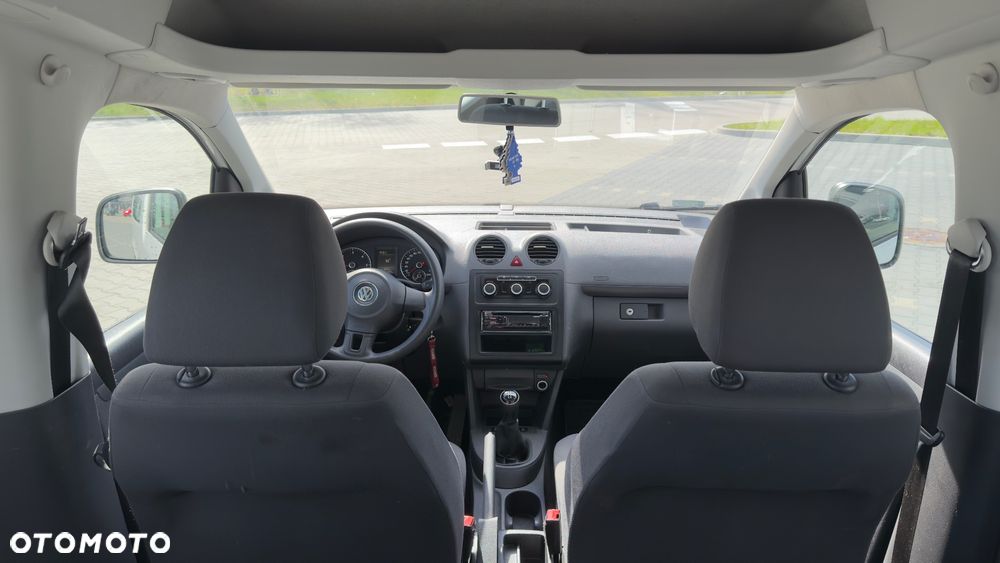 Volkswagen Caddy Standard - 14