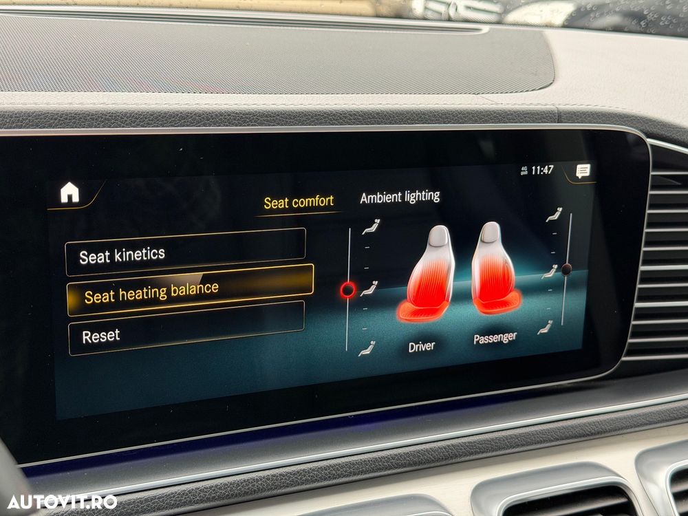 Mercedes-Benz GLE 300 d 4MATIC 9G-TRONIC AMG Line - 32