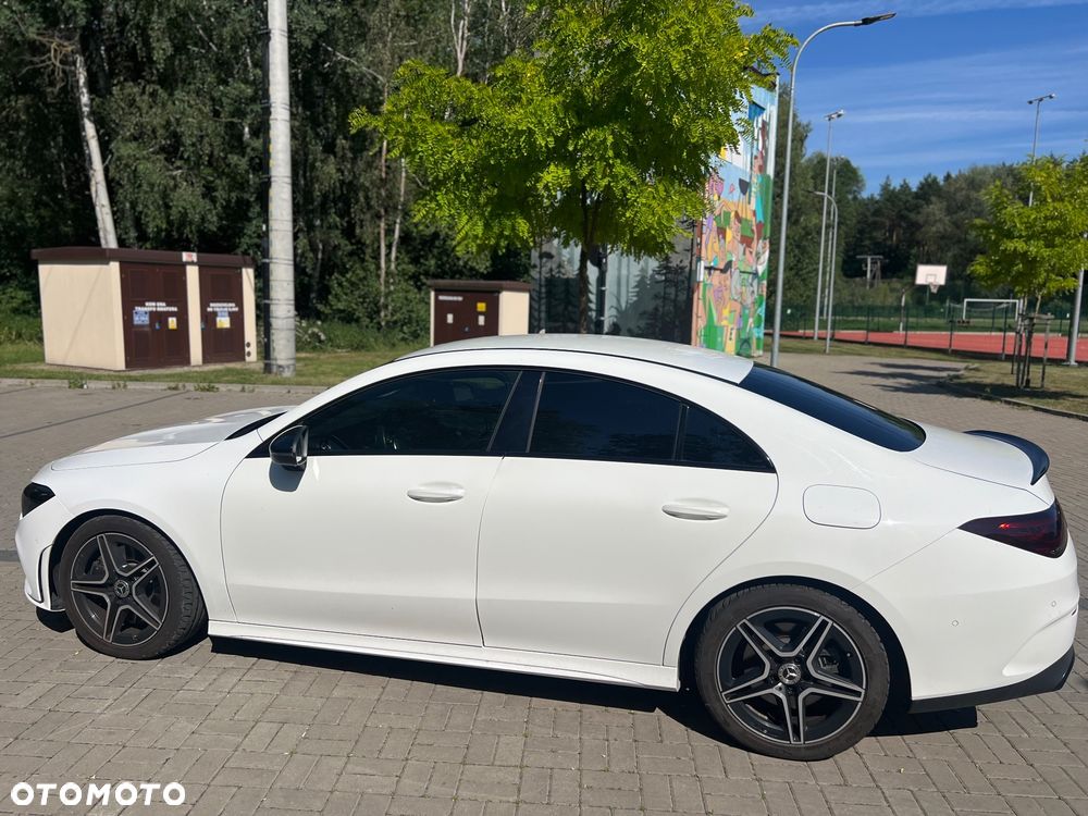 Mercedes-Benz CLA 220 4-Matic 7G-DCT - 7