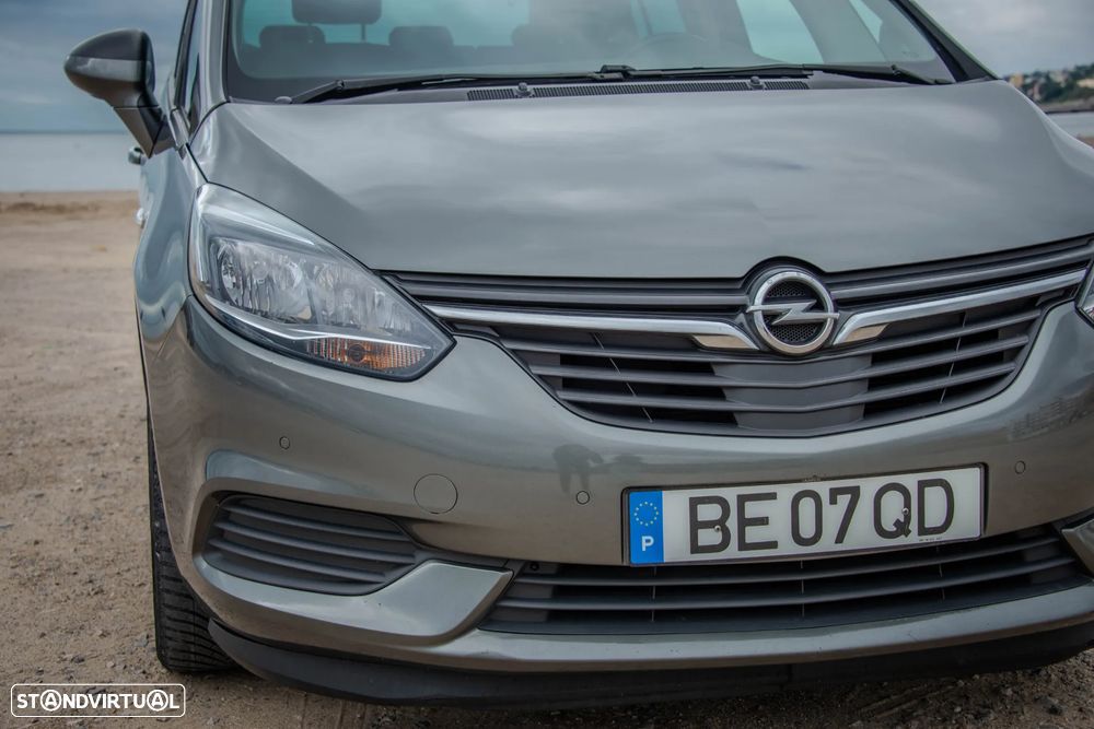 Opel Zafira 1.6 CDTi Cosmo - 15