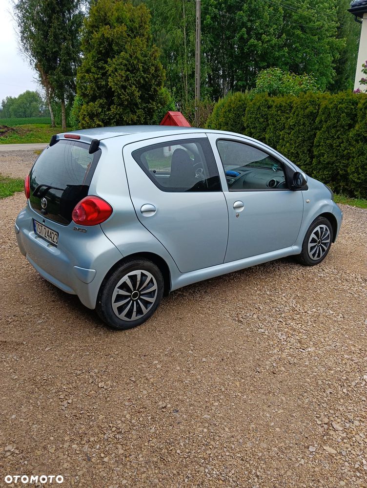 Toyota Aygo 1.0 VVT-i Luna A/C - 3