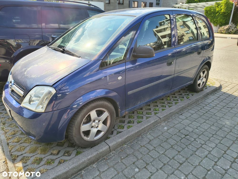 Opel Meriva - 1