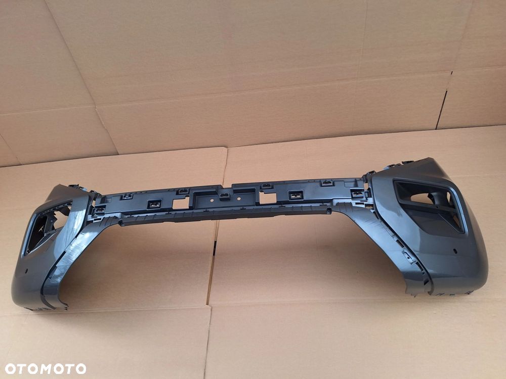 VW AMAROK II 22- 23- ZDERZAK PRZÓD PRZEDNI ORYG. N1XB-17C831-C WYSYŁKA 24H - 1