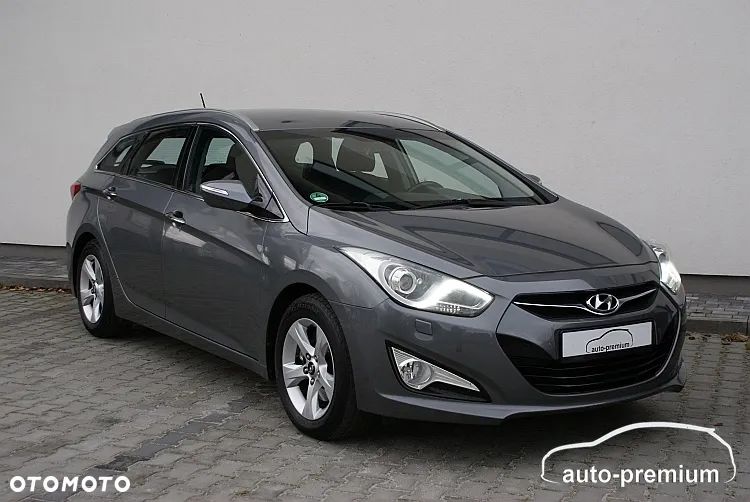 Hyundai i40 Kombi 1.7 CRDi Premium - 3