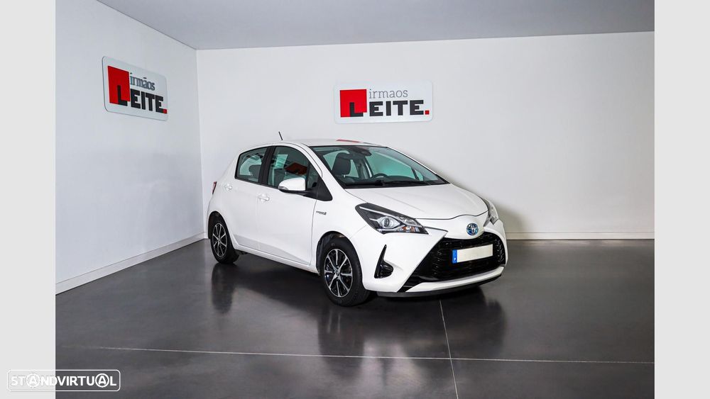 Toyota Yaris - 1