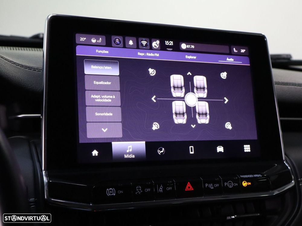 Jeep Compass 1.3 TG Limited - 13