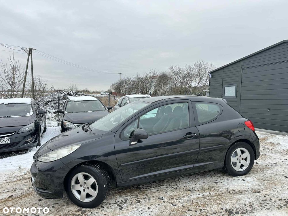 Peugeot 207 1.4 Trendy - 3