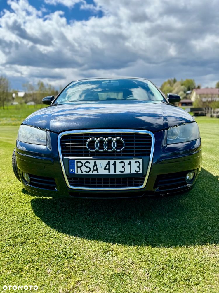 Audi A3 3-drzwiowe 1.9 TDI DPF Ambiente - 4