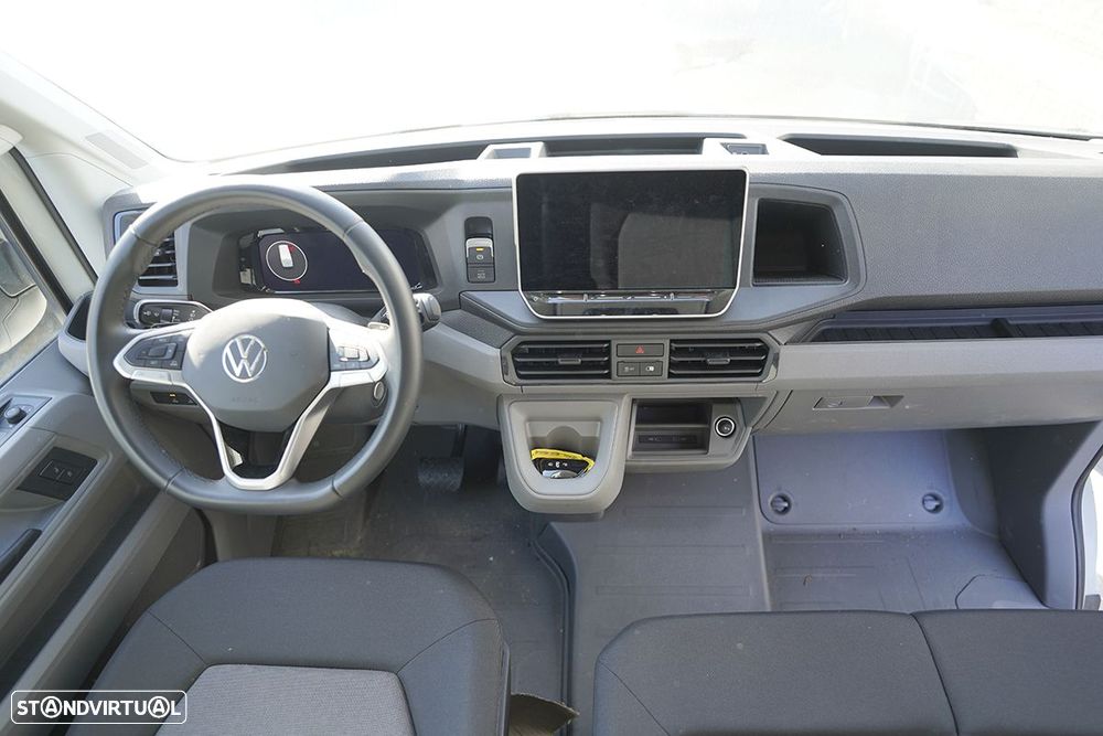 VW crafter 35 2.0 tdi l3h3 médio ta aut. - 7
